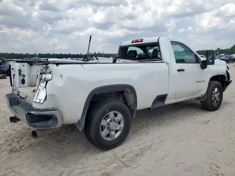 2020 CHEVROLET SILVERADO 1GC3YSEY4LF233638