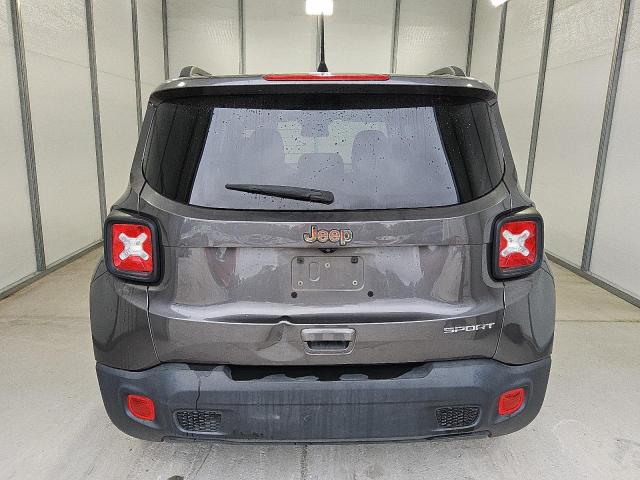 2020 JEEP RENEGADE S ZACNJAA15LPL24556