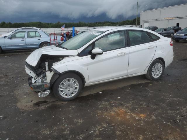 2016 FORD FIESTA S #3294360878