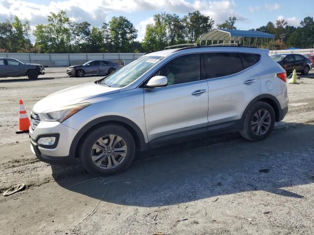 2013 HYUNDAI SANTA FE S - 5XYZU3LB8DG120610