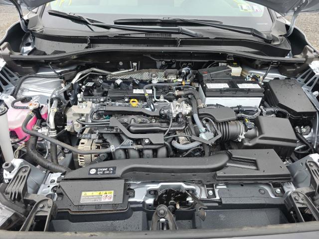 2025 TOYOTA COROLLA CR 7MUAAABG9SV129412