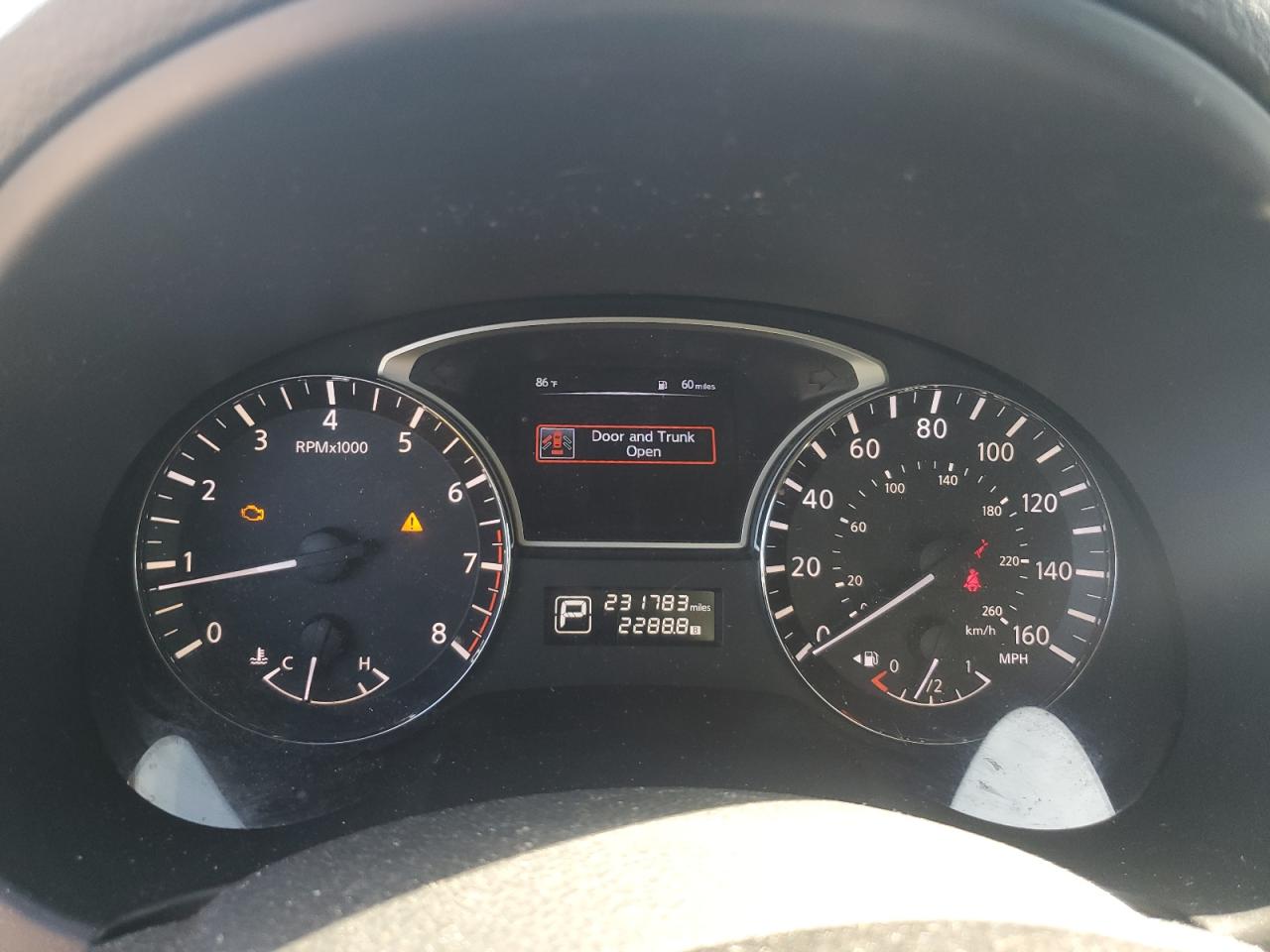 NISSAN ALTIMA 2.5