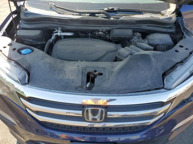 2018 HONDA PILOT TOURING 5FNYF6H94JB057389