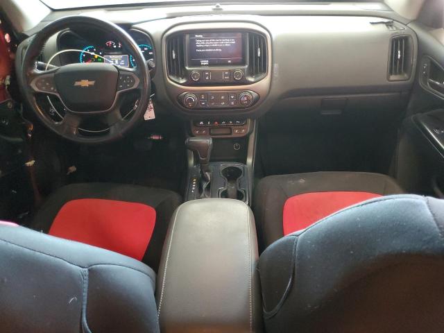 2019 CHEVROLET COLORADO Z71 - 1GCPTDE16K1100129