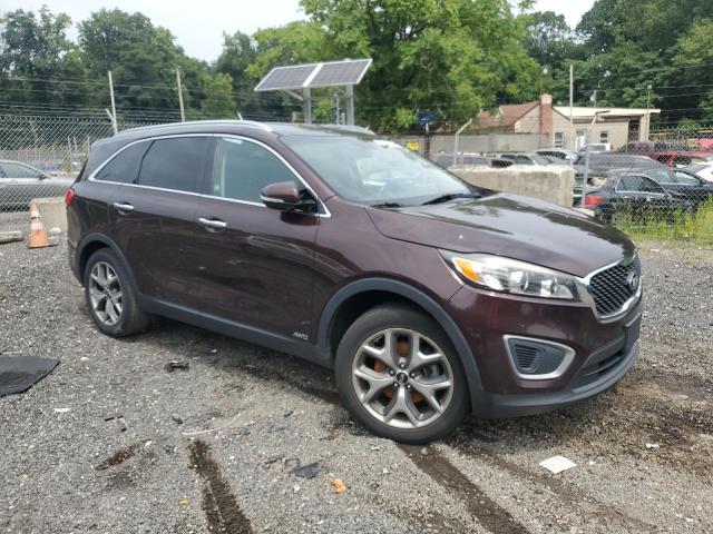 2016 KIA SORENTO LX - 5XYPGDA37GG051218