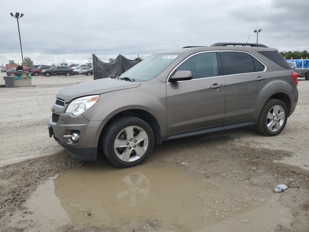 CHEVROLET EQUINOX LT