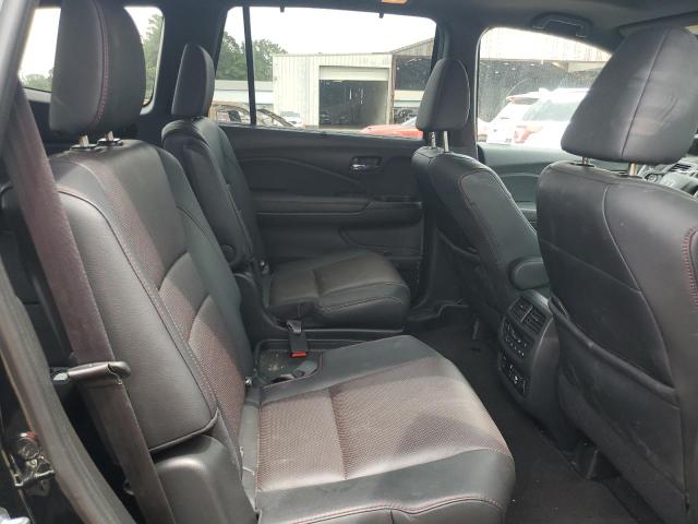2021 HONDA PILOT BLAC 5FNYF6H76MB031959
