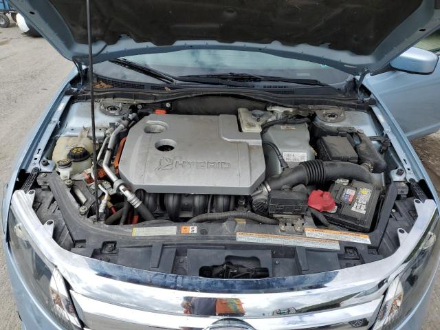 2011 FORD FUSION HYB - 3FADP0L33BR334048