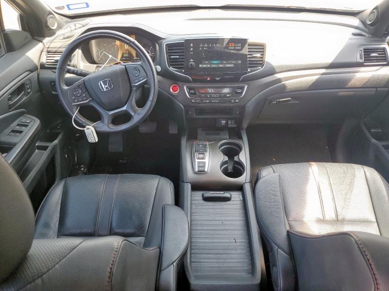 2022 HONDA PASSPORT T 5FNYF8H65NB021704