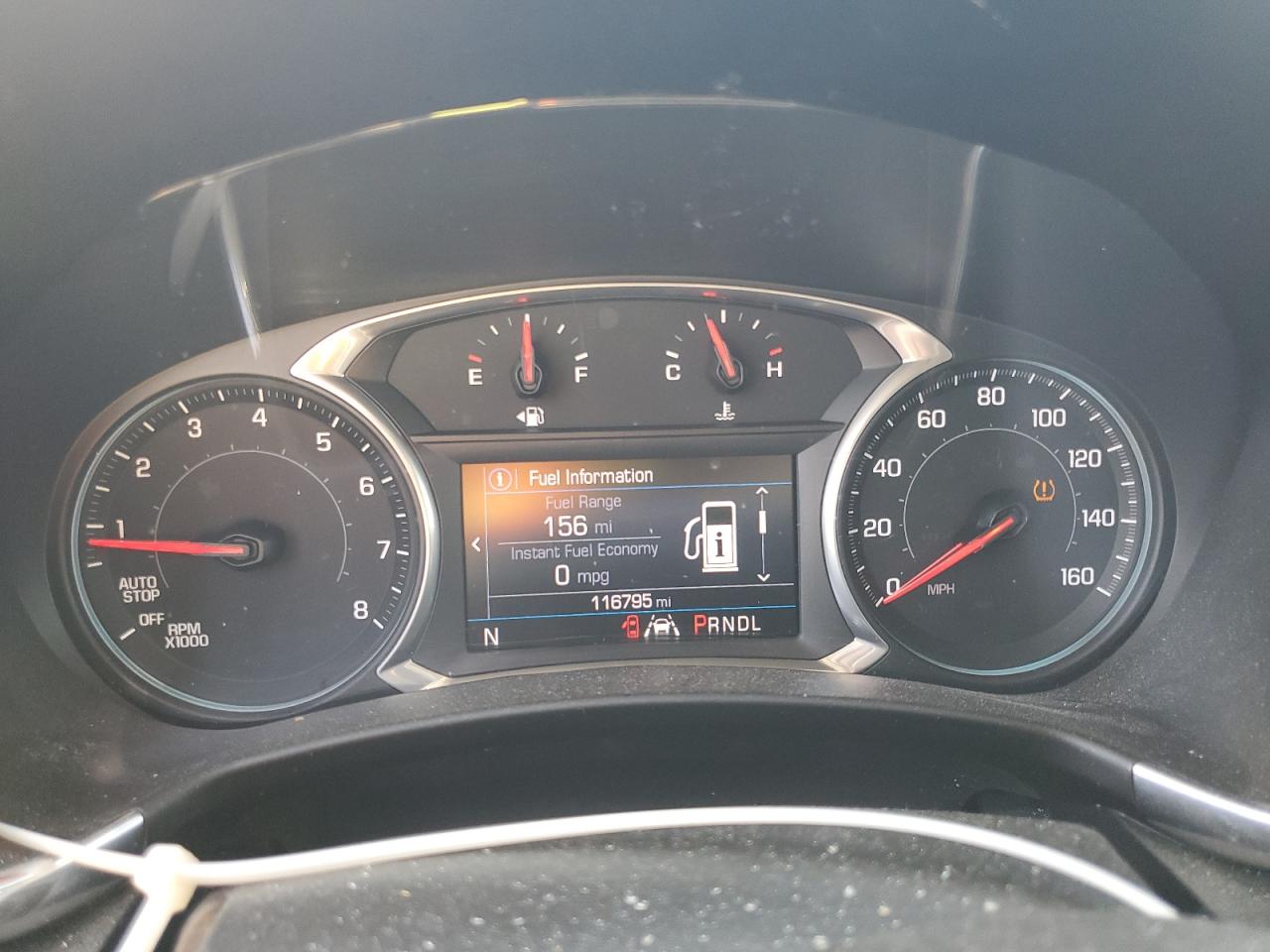 CHEVROLET EQUINOX LT