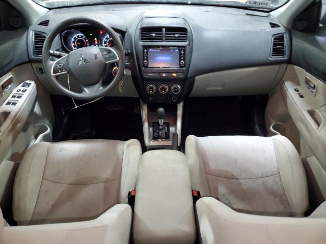 2021 MITSUBISHI OUTLANDER JA4ARUAU8MU010304