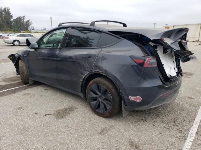 2024 TESLA MODEL Y 7SAYGDEE1RF123687