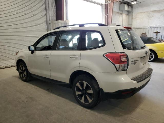 2017 SUBARU FORESTER 2.5I JF2SJABC9HH440638