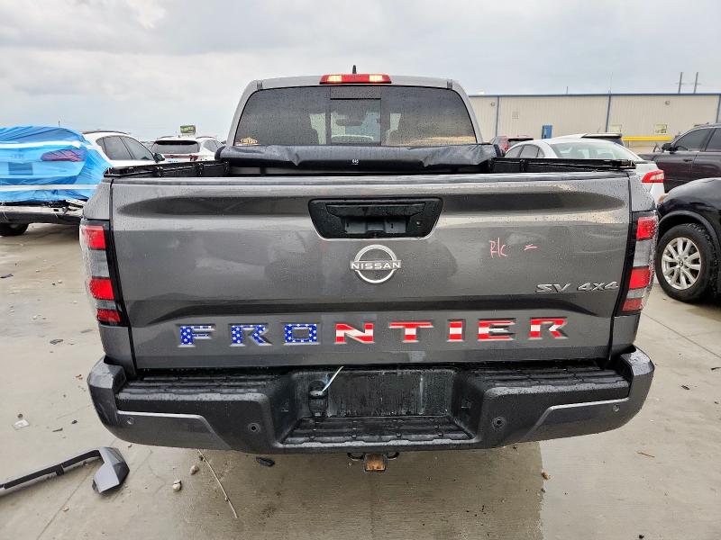 2023 NISSAN FRONTIER S - 1N6ED1EK2PN622913