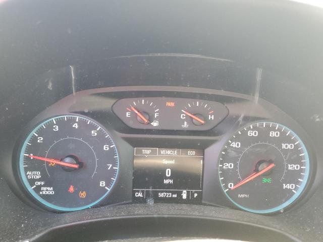 2018 CHEVROLET EQUINOX LS 3GNAXREVXJL391050