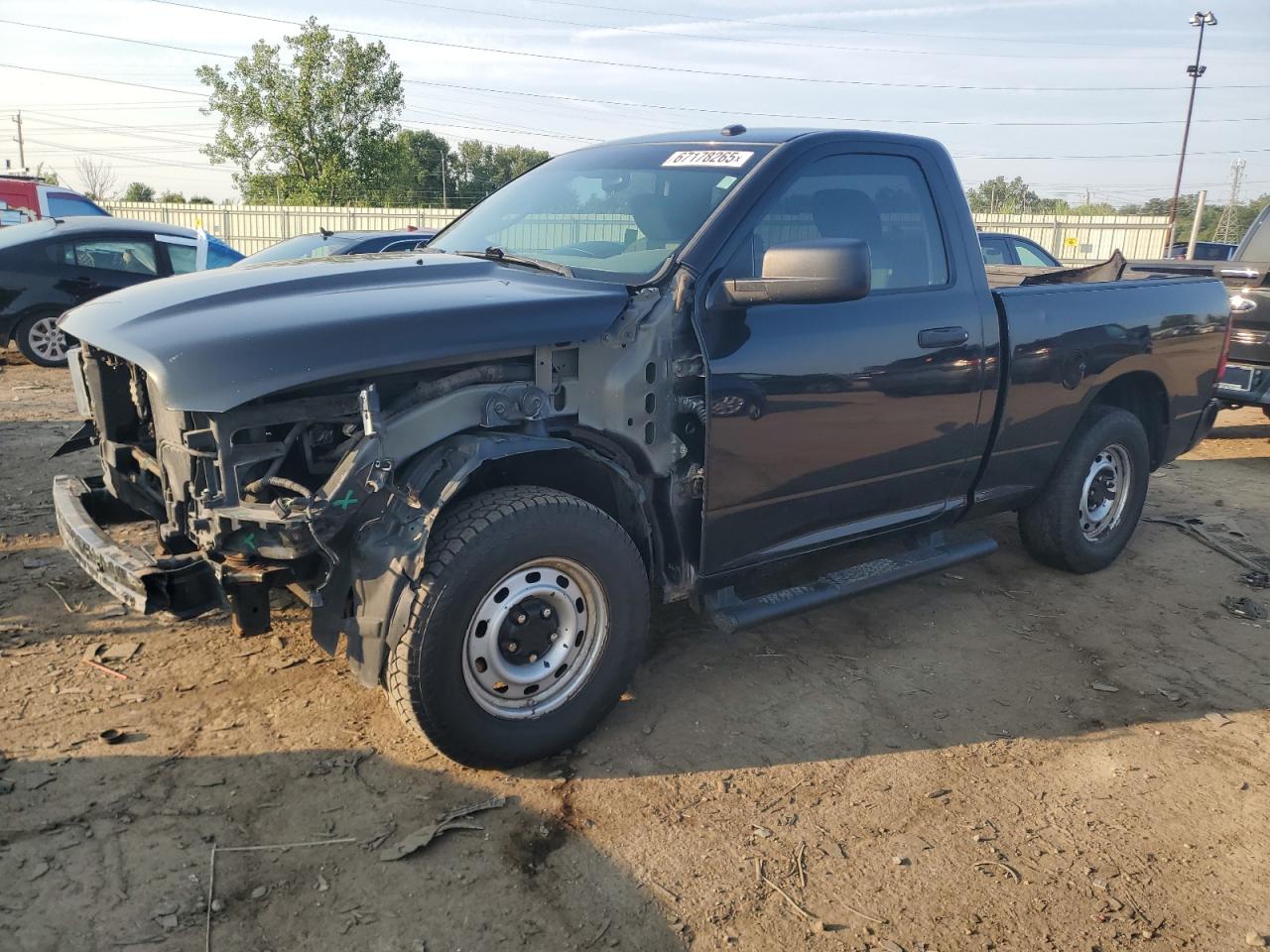 RAM 1500 ST