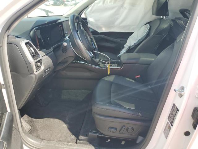 2021 KIA SORENTO SX 5XYRK4LF6MG057523