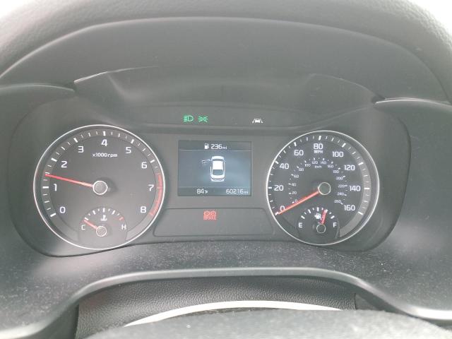 2021 KIA FORTE FE 3KPF24AD4ME303518