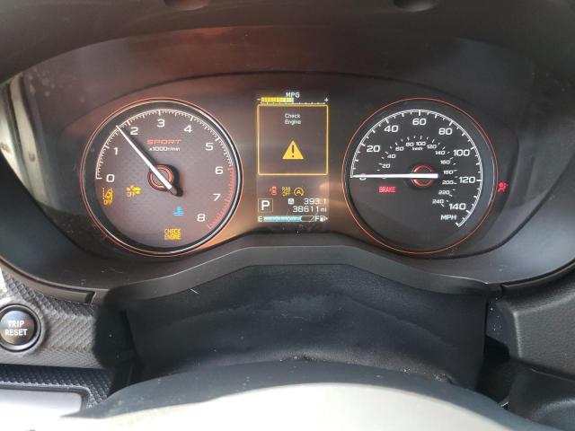 2021 SUBARU FORESTER SPORT JF2SKARC5MH588864