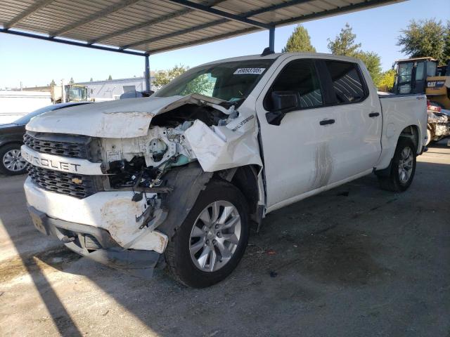 2019 CHEVROLET SILVERADO K1500 CUSTOM - 3GCPYBEHXKG224330