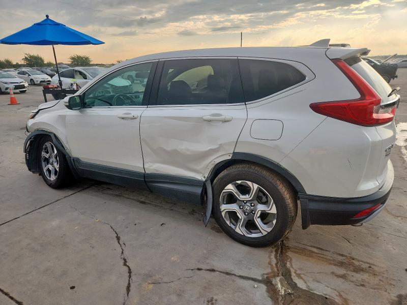 2017 HONDA CR-V EXL 5J6RW1H86HL000563