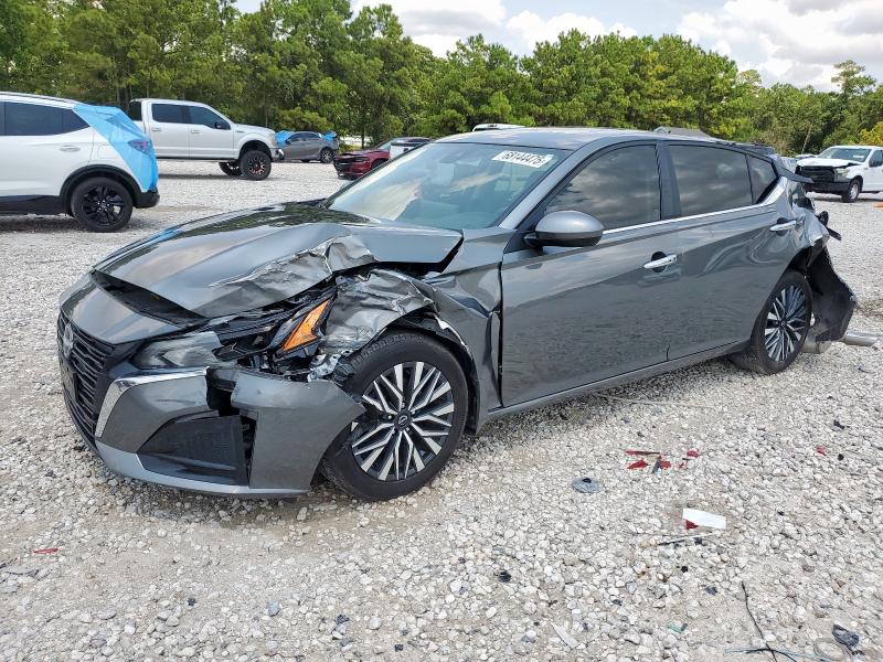 Global Auto Auctions: 2024 NISSAN ALTIMA SV