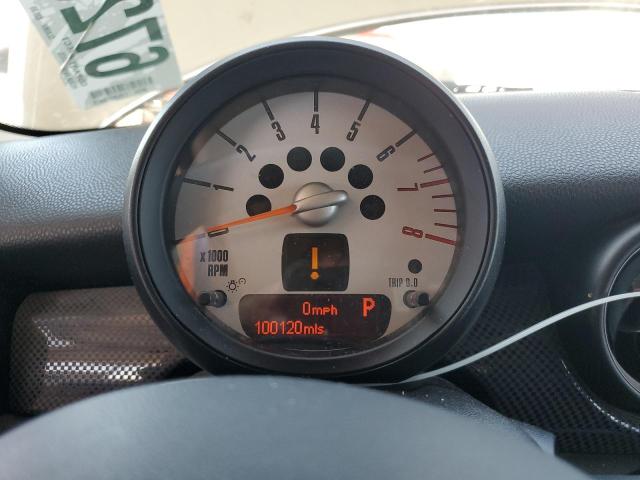 2012 MINI COOPER S C - WMWZG3C54CTY38799