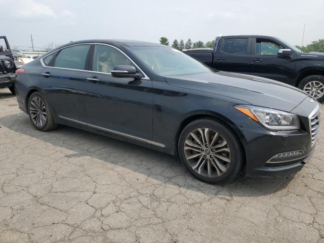 2017 GENESIS G80 BASE KMHGN4JE5HU176575