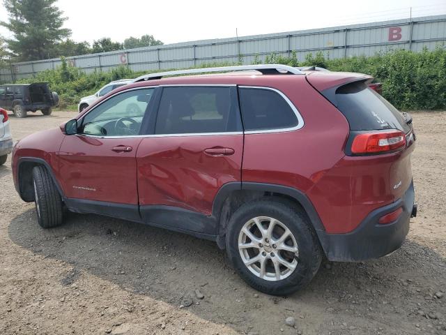 2016 JEEP CHEROKEE L 1C4PJMCS1GW187515