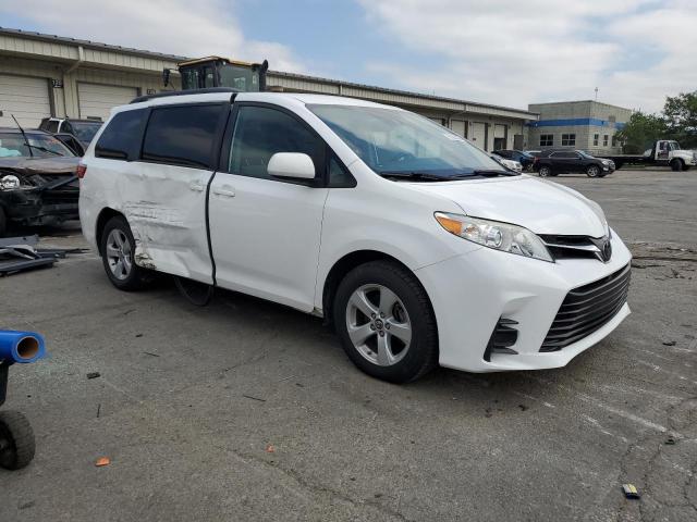 2019 TOYOTA SIENNA LE - 5TDKZ3DC9KS011101