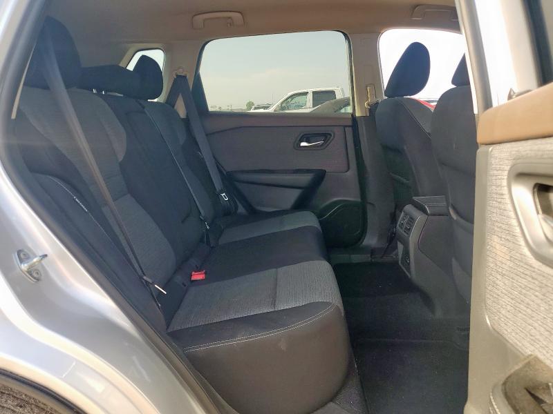 2021 NISSAN ROGUE SV - 5N1AT3BA0MC741400