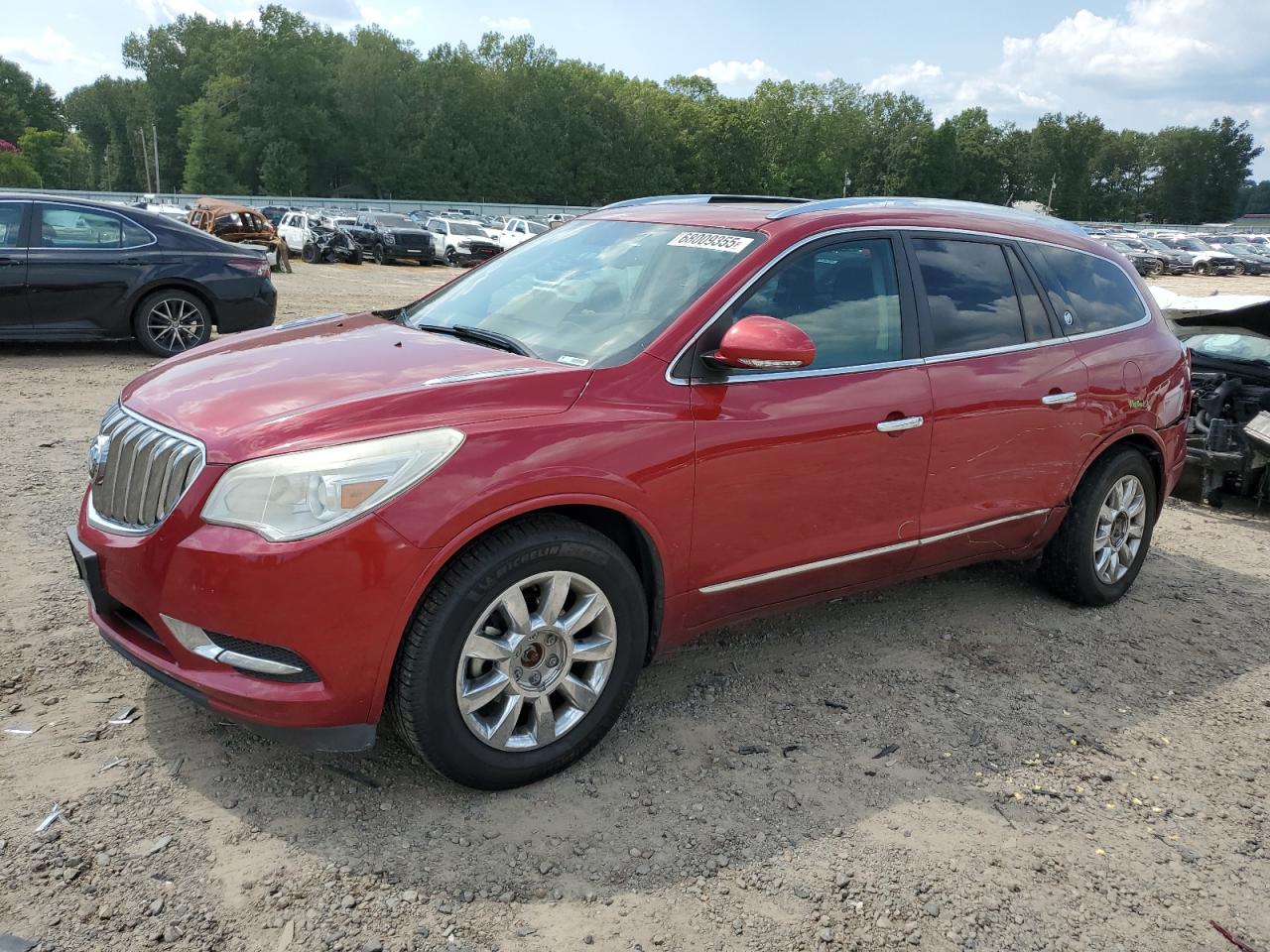 BUICK ENCLAVE