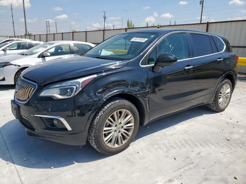 2017 BUICK ENVISION PREFERRED LRBFXASA7HD159506