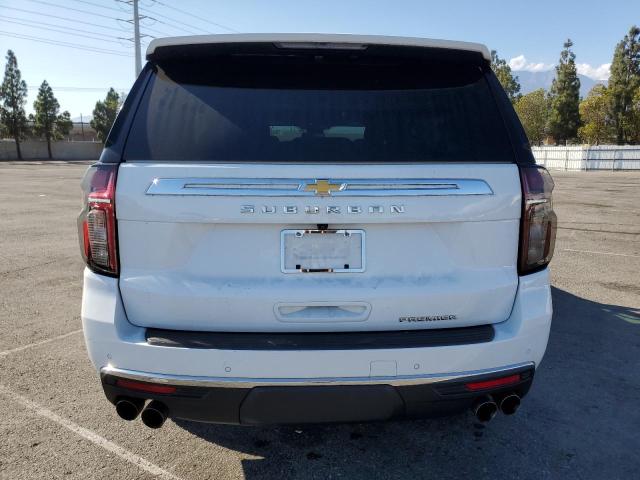 2023 CHEVROLET SUBURBAN C 1GNSCFKD2PR449843