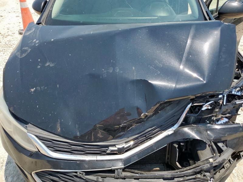 2018 CHEVROLET CRUZE LS 1G1BC5SM8J7196106