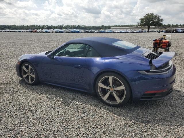 2024 PORSCHE 911 CARRER WP0CA2A91RS238587