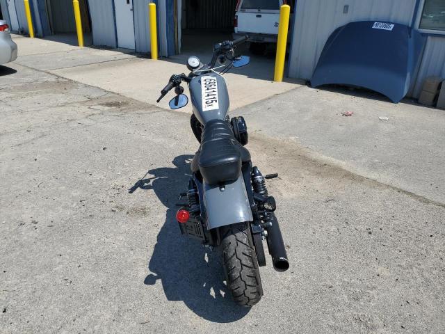 2022 HARLEY-DAVIDSON XL883 N 1HD4LE215NB407186