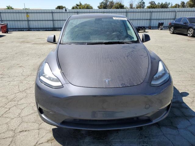 2022 TESLA MODEL Y 7SAYGDEE4NF354514