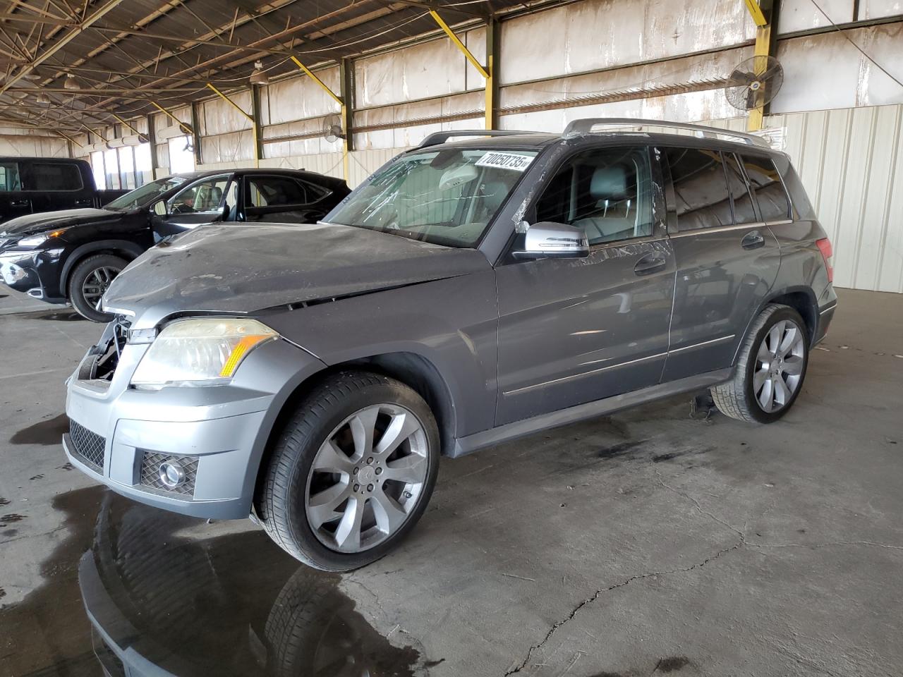 MERCEDES-BENZ GLK-CLASS 350