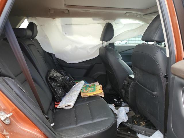 2021 NISSAN ROGUE SL JN8AT3CA8MW008906