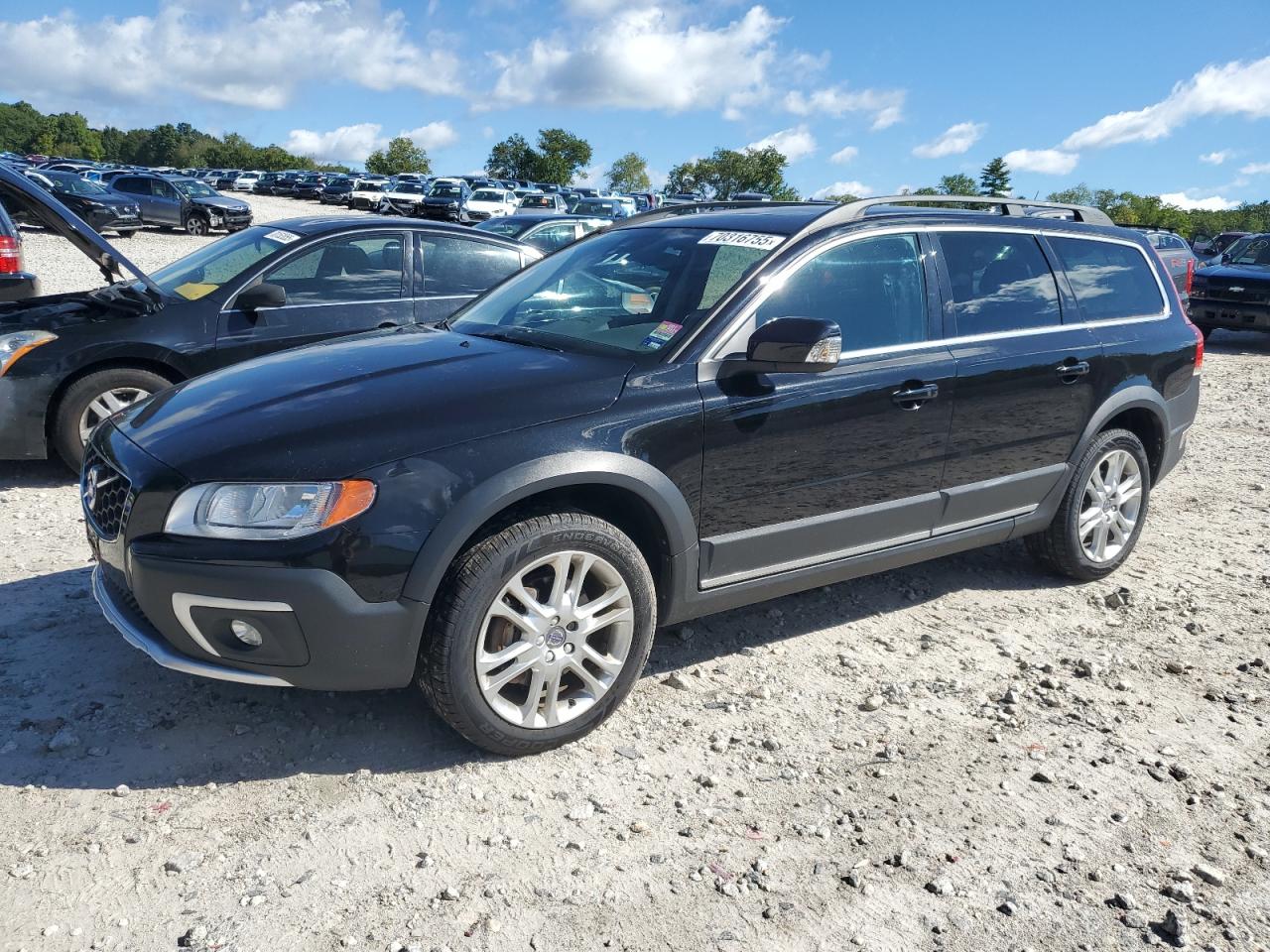 VOLVO XC70 T5 PREMIER