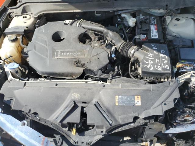 2016 LINCOLN MKZ 3LN6L2G96GR620665