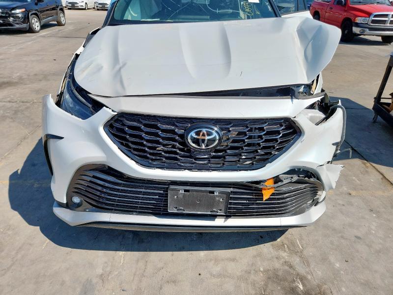 2023 TOYOTA HIGHLANDER #3225353854