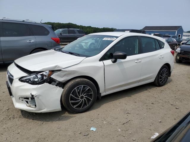 2018 SUBARU IMPREZA - 4S3GTAA65J3730906