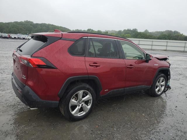 2021 TOYOTA RAV4 XLE PREMIUM JTMB6RFV0MD039491