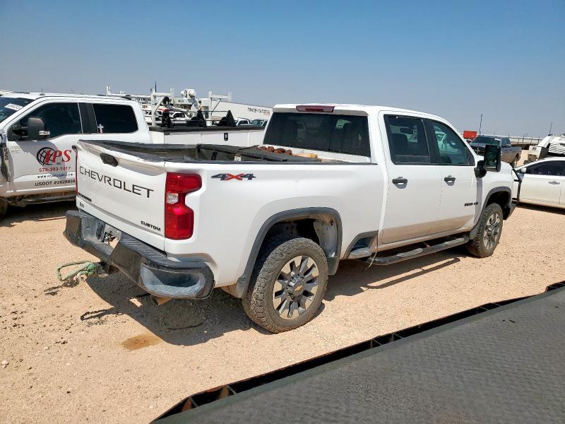 2023 CHEVROLET SILVERADO K2500 CUSTOM 1GC4YME7XPF179789