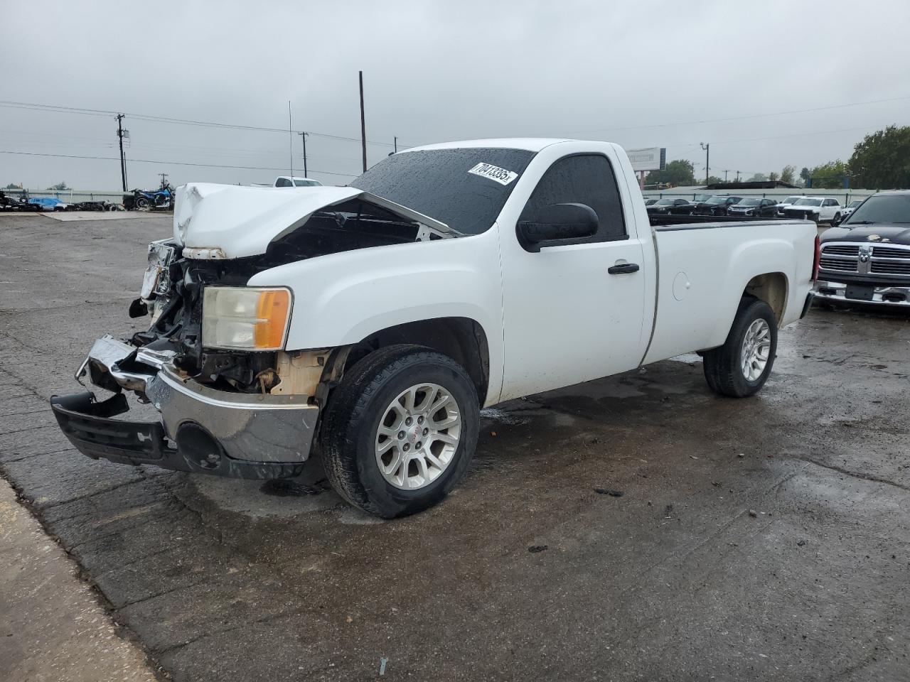GMC SIERRA C1500
