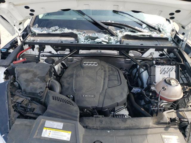2018 AUDI Q5 PREMIUM WA1ANAFY2J2038211