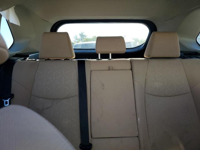 2022 TOYOTA RAV4 XLE JTMRWRFV6ND143614