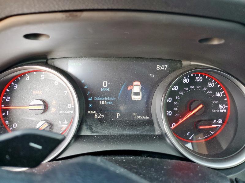 2021 TOYOTA CAMRY XSE 4T1K61AK6MU527497